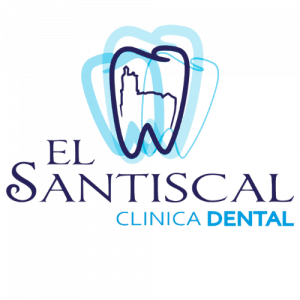 Logotipo Clínica dental El Santiscal