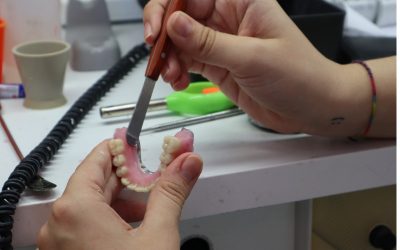 La importancia de tener tu propio laboratorio dental y distribuir a todo el país.